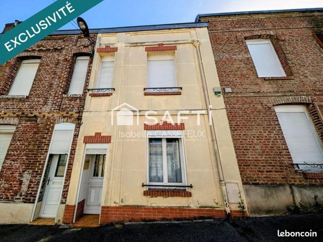 Maison 4 pièces 94 m²