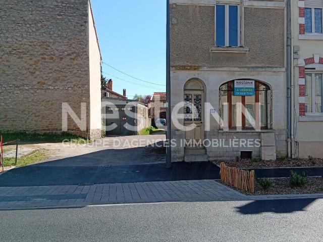 Maison 4 pièces 94 m²