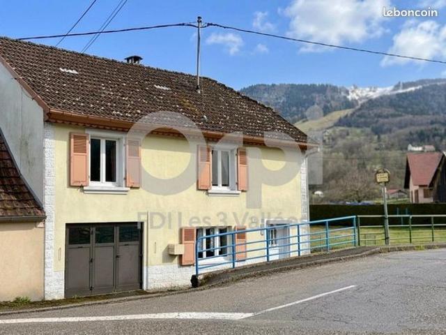 Maison 4 pièces 94 m²