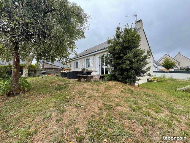 Maison 4 pièces 94 m²