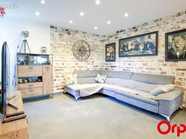 Maison 4 pièces 94 m²