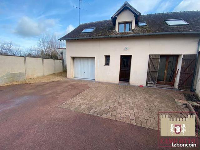 Maison 4 pièces 94 m²