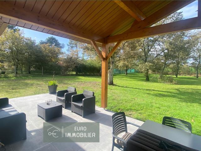 Maison 4 pièces 93 m²