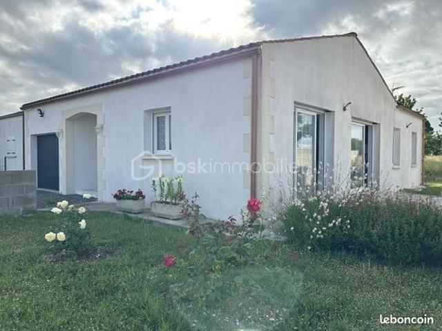 Maison 4 pièces 94 m²