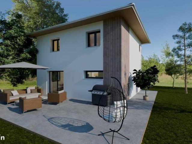 Maison 4 pièces 94 m²