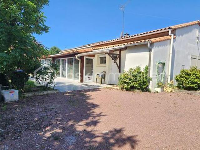 Maison 4 pièces 94 m²