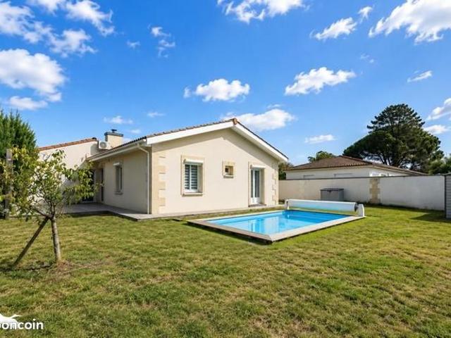 Maison 4 pièces 94 m²