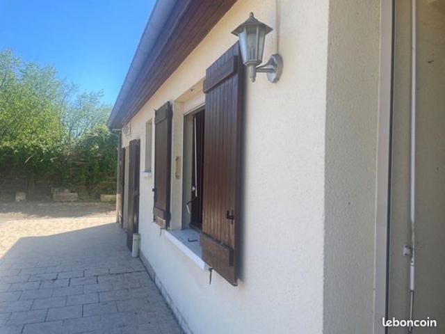 Maison 4 pièces 94 m²
