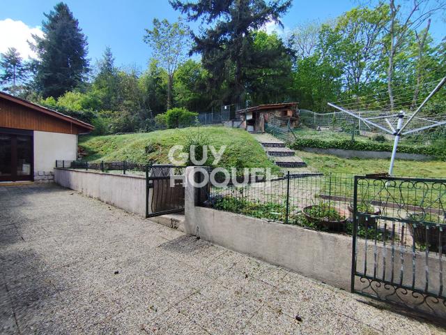 Maison 4 pièces 94 m²