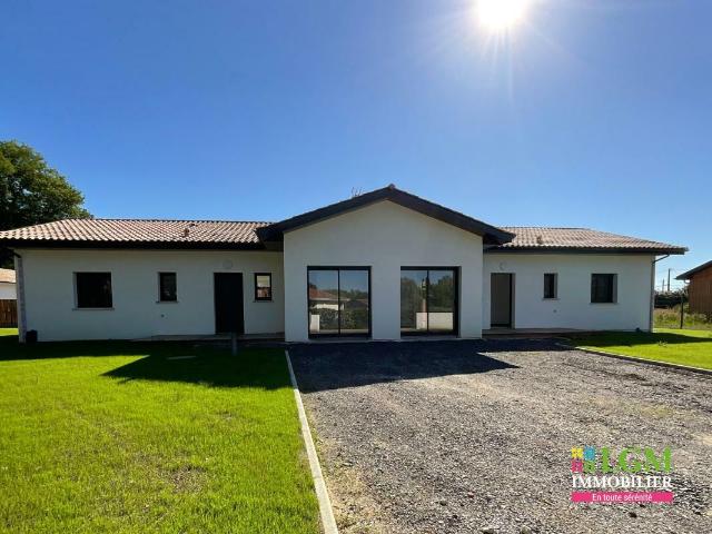 Maison 4 pièces 94 m²
