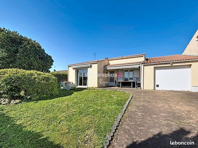 Maison 4 pièces 94 m²