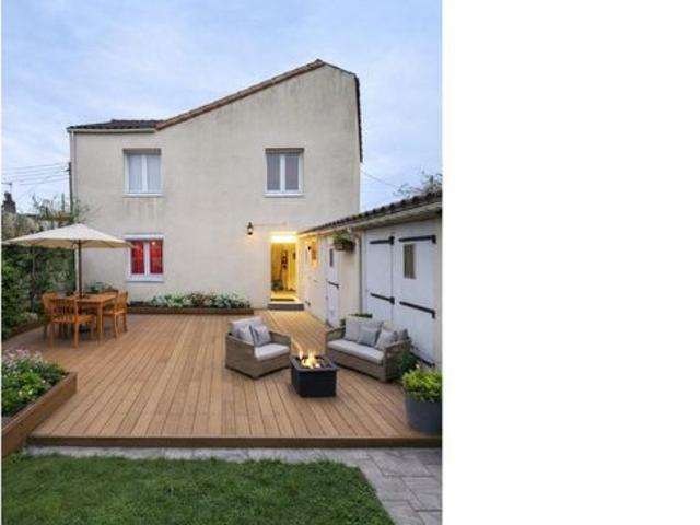 Maison 4 pièces 94 m²