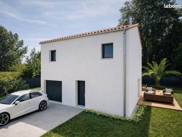 Maison 4 pièces 94 m²