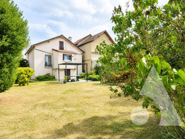 Maison 4 pièces 94 m²
