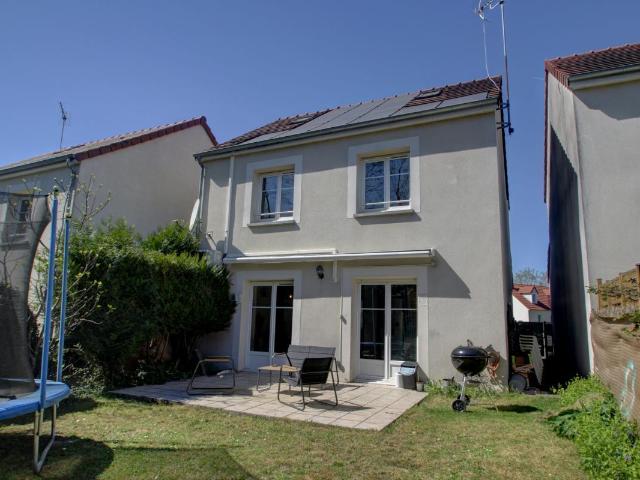 Maison 4 pièces 94 m²