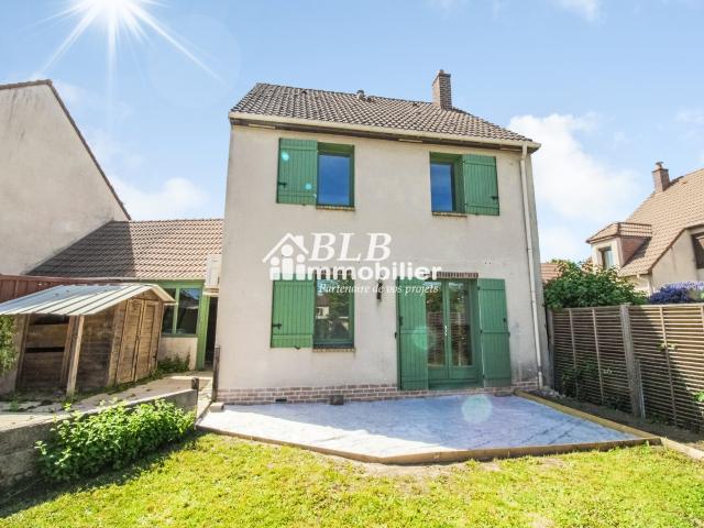 Maison 4 pièces 94 m²