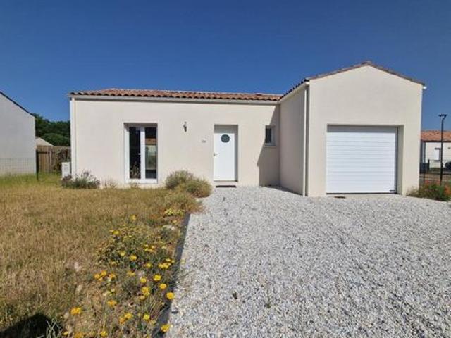 Maison 4 pièces 94 m²