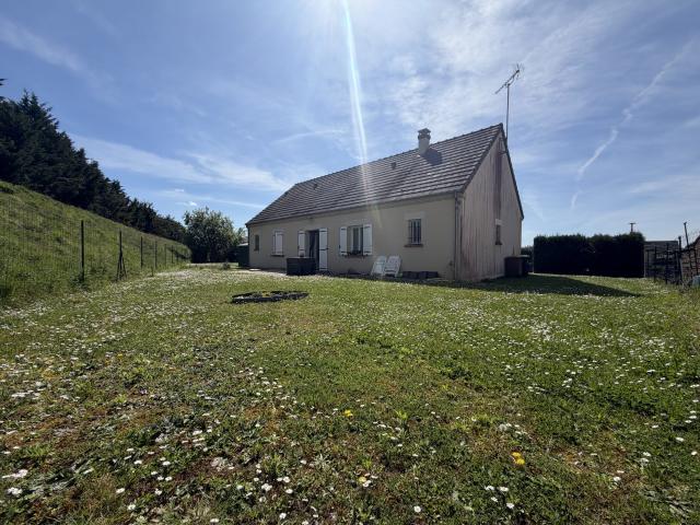Maison 4 pièces 94 m²