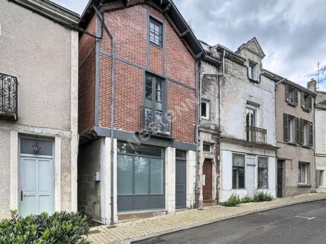 Maison 4 pièces 94 m²