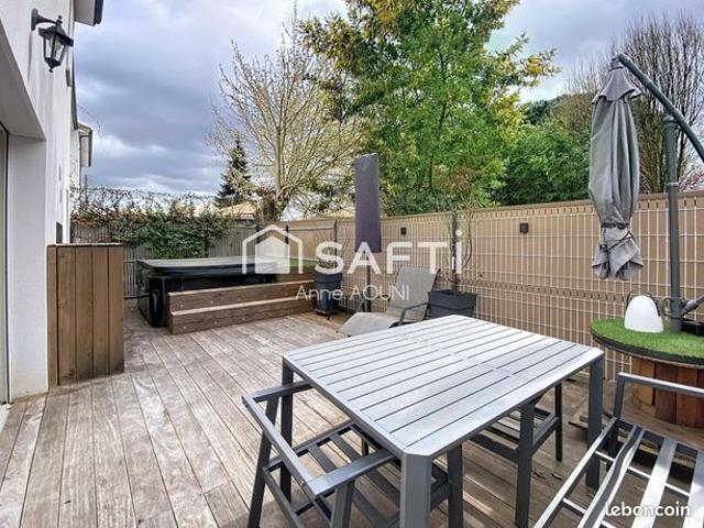 Maison 4 pièces 94 m²