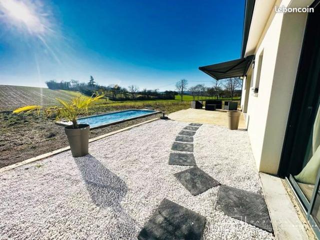 Maison 4 pièces 94 m²
