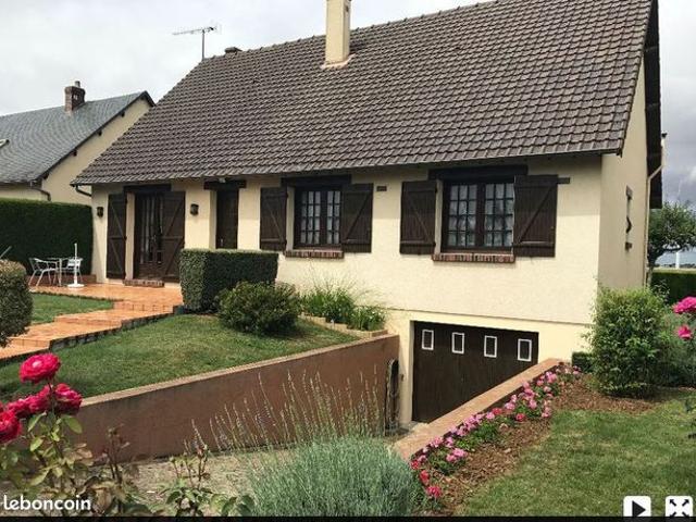 Maison 4 pièces 94 m²