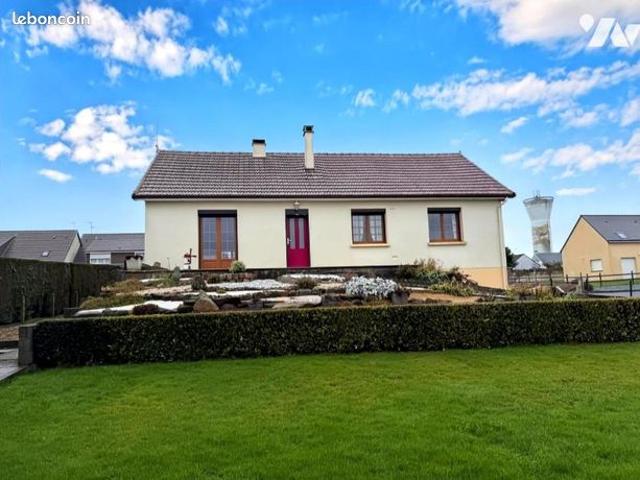 Maison 4 pièces 94 m²