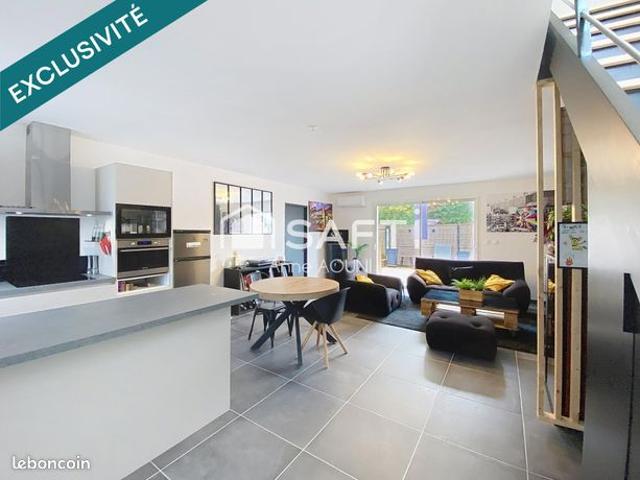 Maison 4 pièces 94 m²