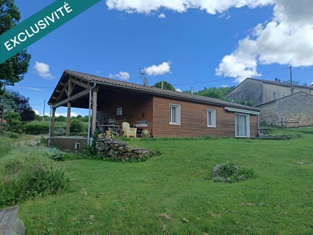 Maison 4 pièces 94 m²