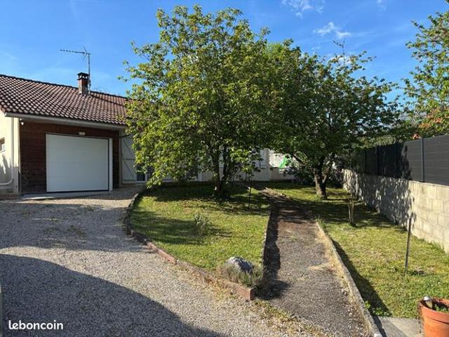 Maison 4 pièces 94 m²