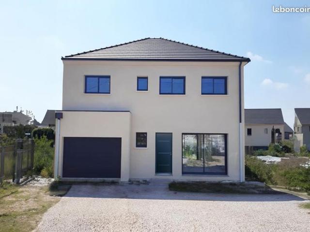 Maison 4 pièces 94 m²
