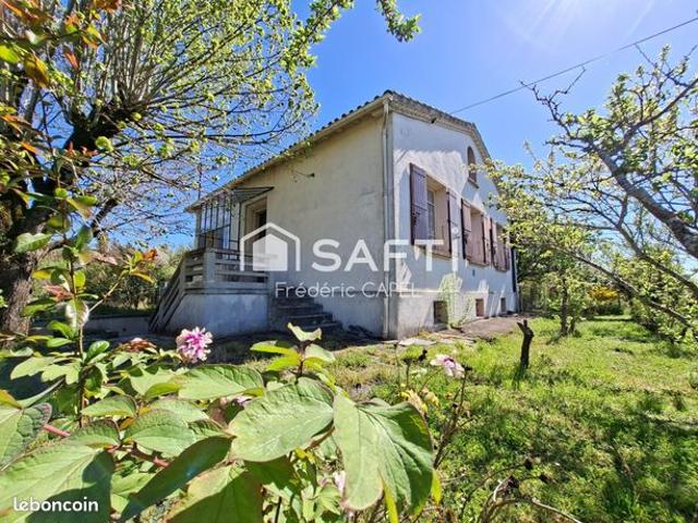 Maison 4 pièces 94 m²