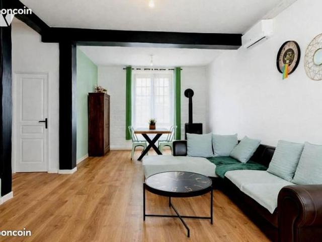 Maison 4 pièces 94 m²