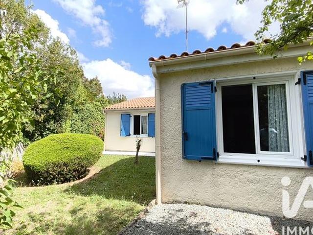 Maison 4 pièces 94 m²