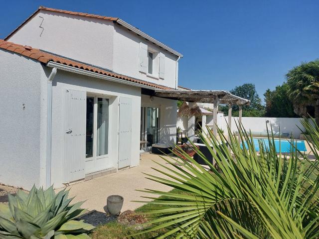 Maison 4 pièces 94 m²