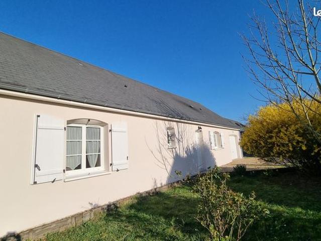 Maison 4 pièces 94 m²