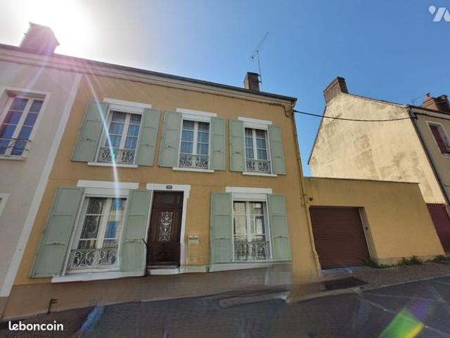 Maison 4 pièces 94 m²