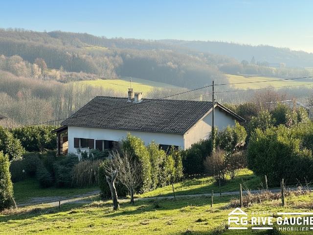 Maison 4 pièces 94 m²
