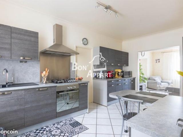 Maison 4 pièces 94 m²