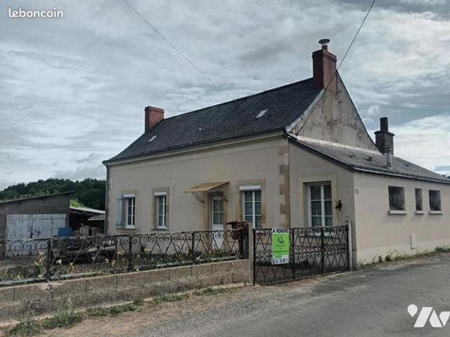 Maison 4 pièces 94 m²
