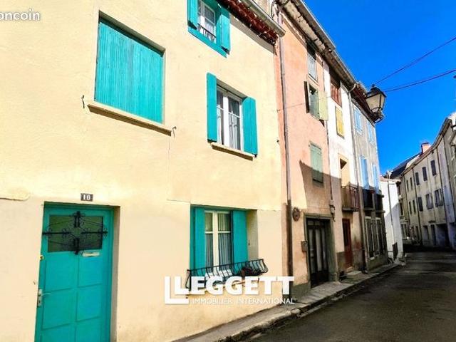 Maison 4 pièces 94 m²