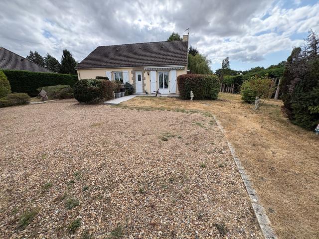 Maison 4 pièces 94 m²