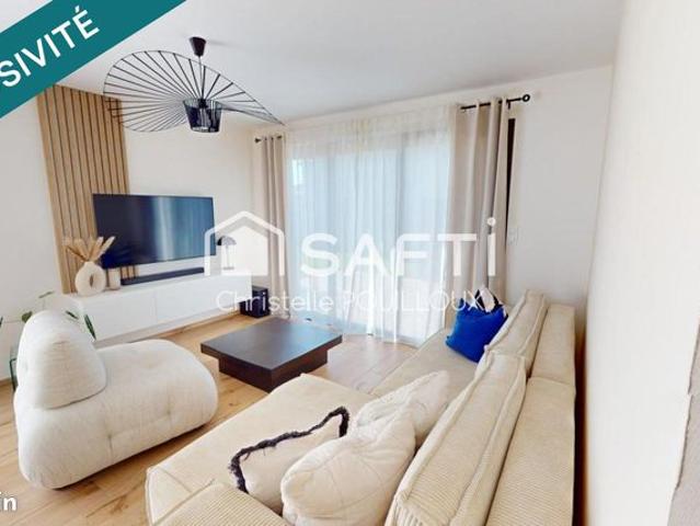 Maison 4 pièces 94 m²