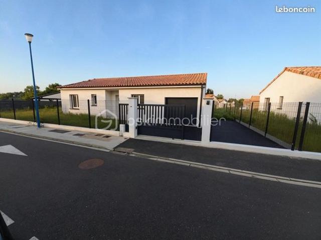 Maison 4 pièces 94 m²