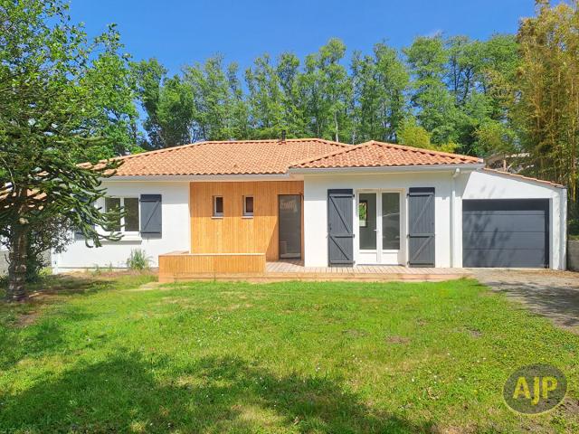 Maison 4 pièces 94 m²