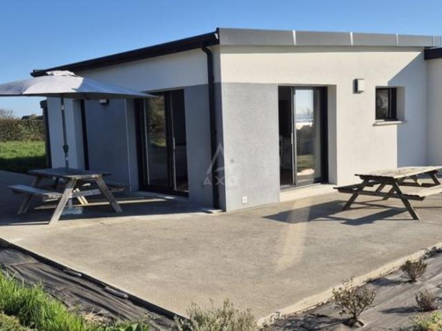 Maison 4 pièces 94 m²