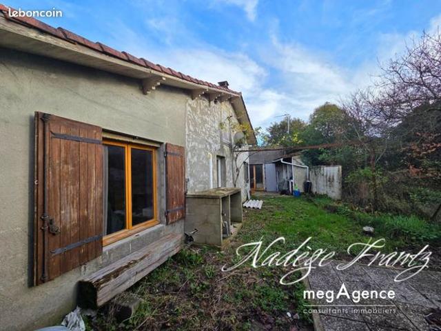 Maison 4 pièces 94 m²
