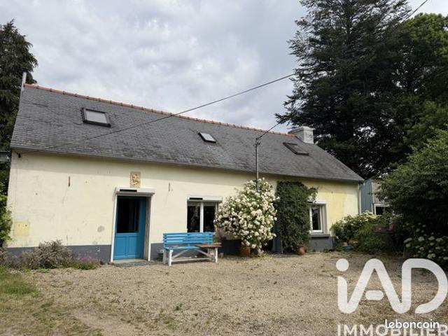 Maison 4 pièces 94 m²