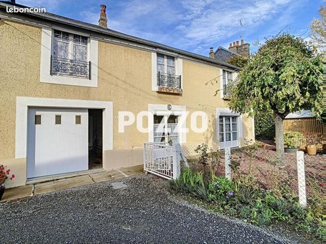 Maison 4 pièces 94 m²