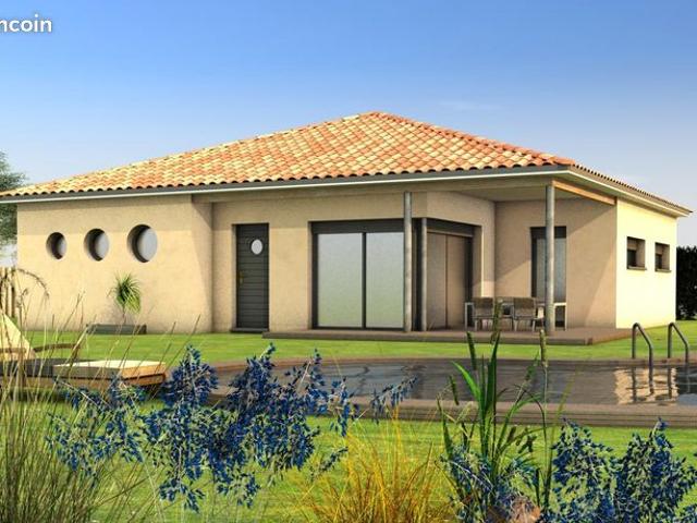 Maison 4 pièces 94 m²